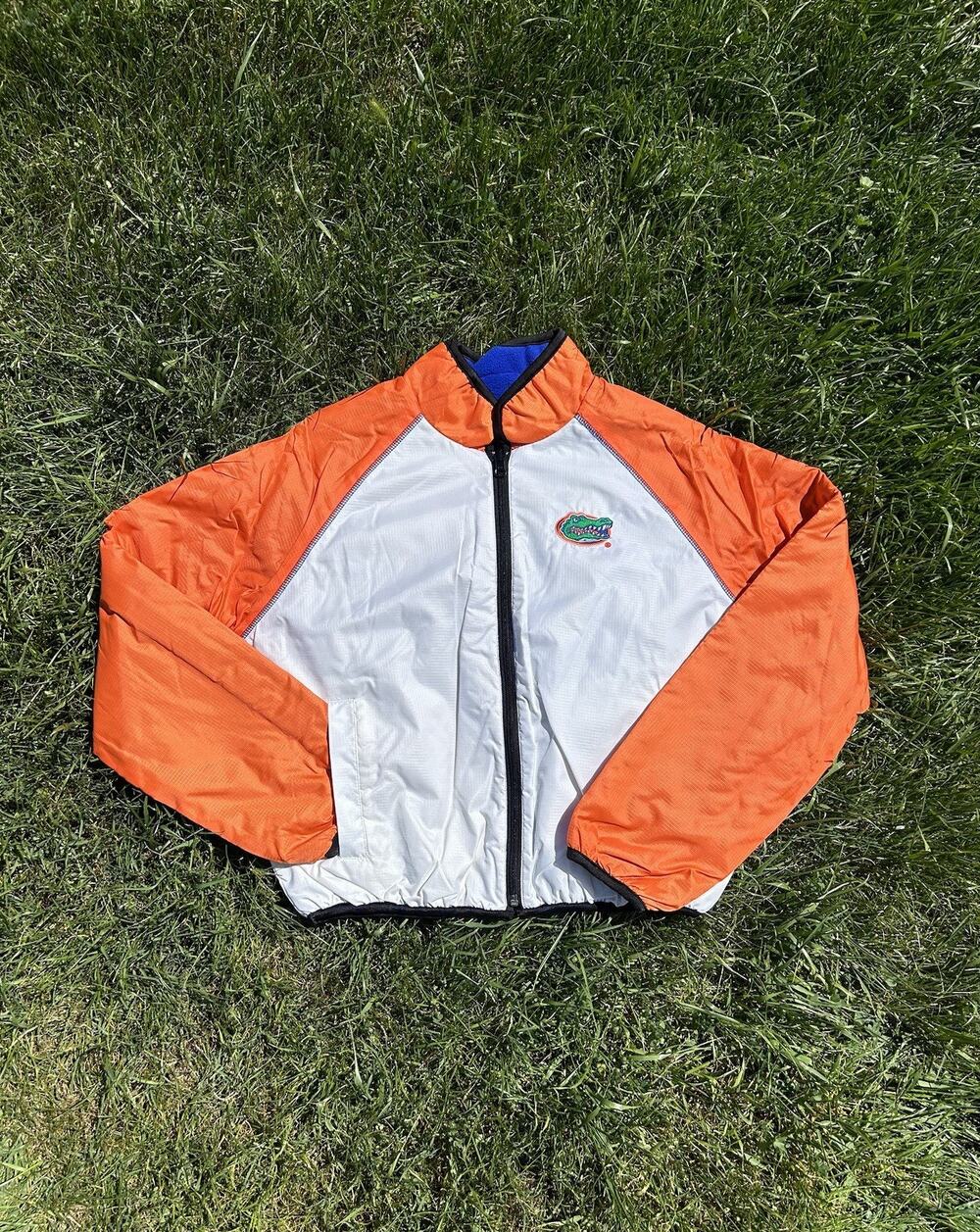 Vintage Florida Gators Youth Reversible Jacket